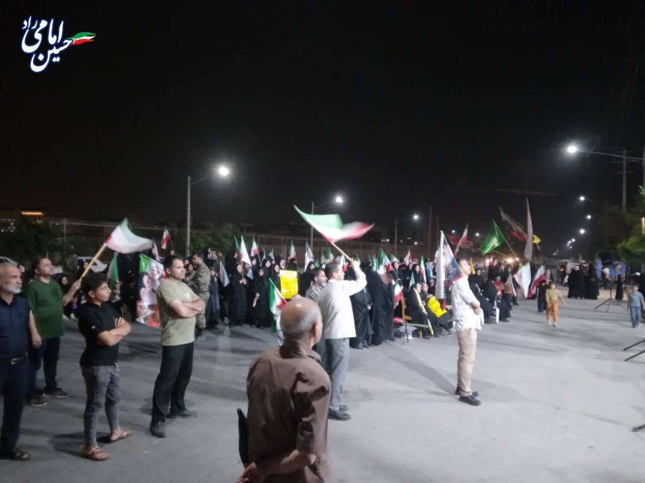 ملت ایران توطئه دشمنان برای آشوب و تجزیه کشور را خنثی کرد/ ترامپ در باتلاق جنگی که خود ایجاد کرده گرفتار شده است