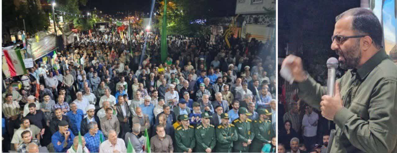 امام خمینی(ره) شجاعت ایستادگی در برابر مستکبران را به ملت ایران آموخت