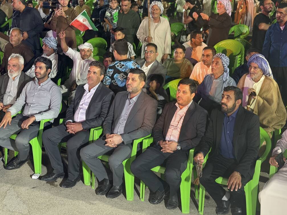 بازدید میدانی نماینده اهواز از بخش غیزانیه برای بررسی زیرساخت‌ها و پیگیری مطالبات مردمی