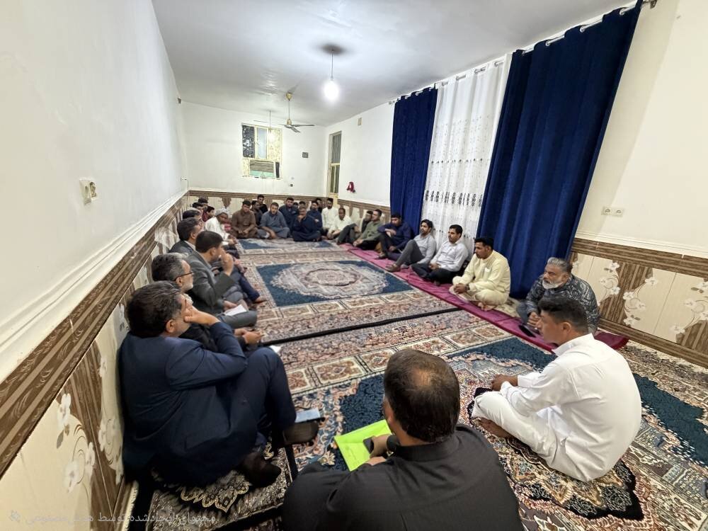 بازدید میدانی نماینده اهواز از بخش غیزانیه برای بررسی زیرساختها و پیگیری مطالبات مردمی