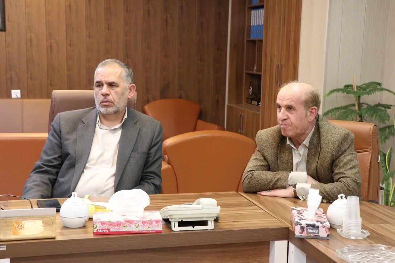 رفع مشکلات زیرساختی مجتمع پرورش ماهی آزادگان و محور کوت‌امیر پیگیری می‌شود