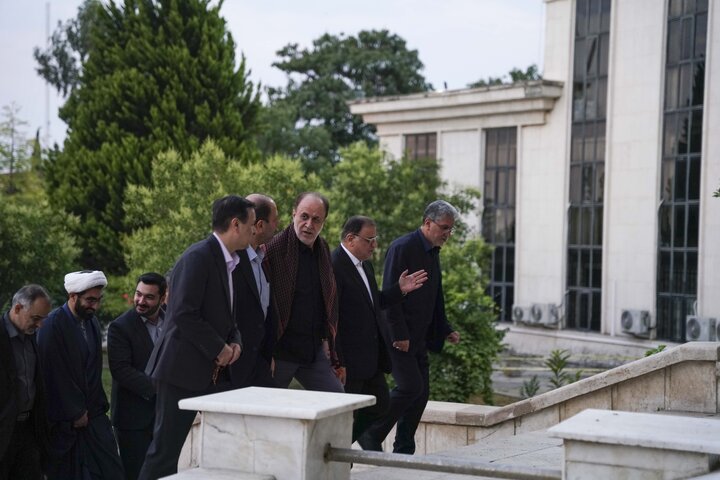 سخنرانی دکتر حاجی‌بابایی در تجمع مردم گرگان