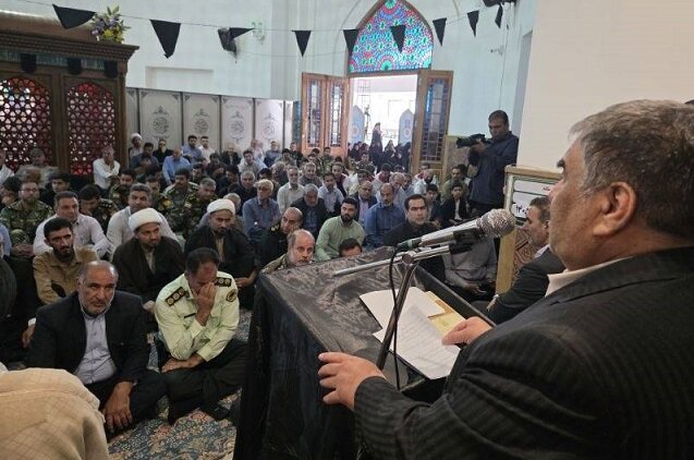 امروز مکتب امام خمینی(ره)موجب ایستادگی ملت ایران در برابر زیاده‌خواهی دشمنان شده است