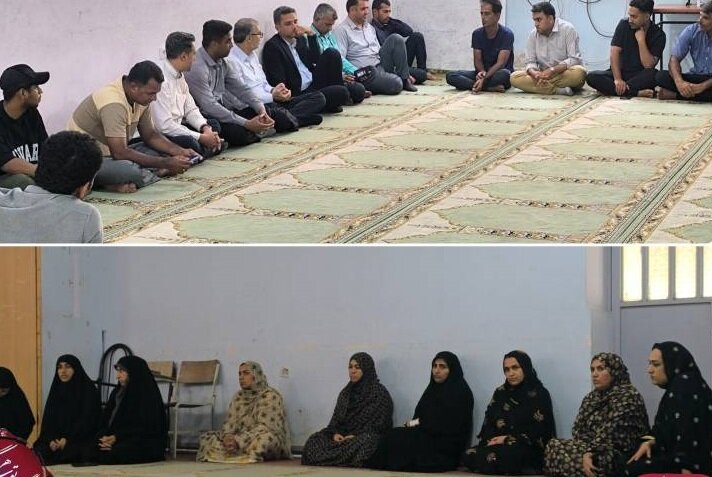 تأکید احمد مرادی بر توسعه خدمات حمایتی و اشتغالزایی برای آسیبدیده از «جنگ رمضان»