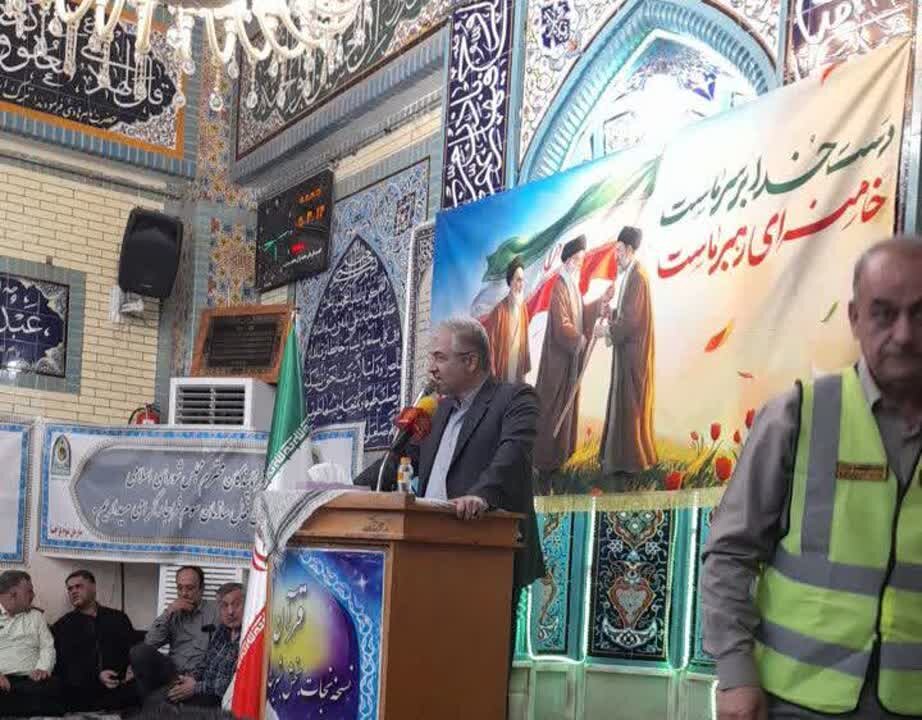 قدرت نرم مردم، نقشه دشمن برای برهم زدن امنیت و وحدت ملی را ناکام گذاشت