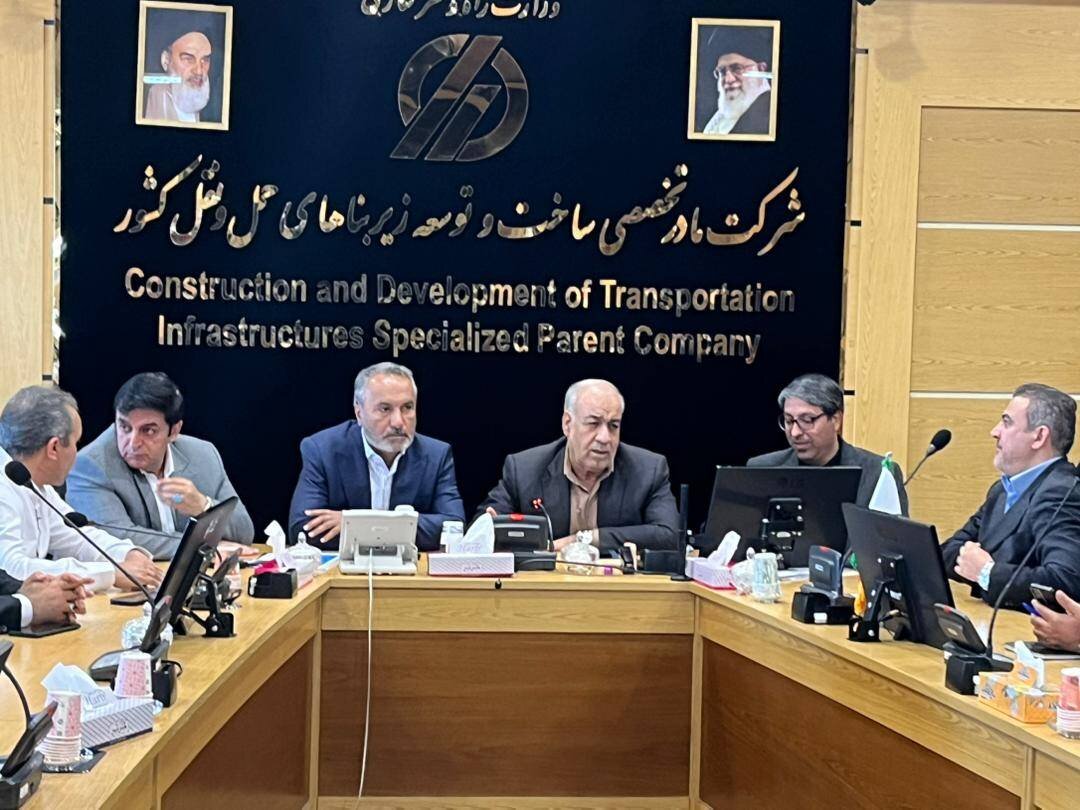 عملیات عمرانی قطعه قدمگاه تا ملک آباد به زودی آغاز می شود