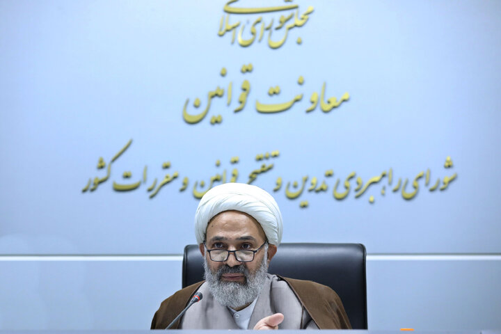 نشست کمیسیون اصل نود مجلس با مسئولان اقتصادی