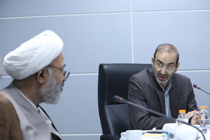 نشست کمیسیون اصل نود مجلس با مسئولان اقتصادی