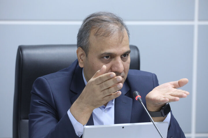 نشست کمیسیون اصل نود مجلس با مسئولان اقتصادی