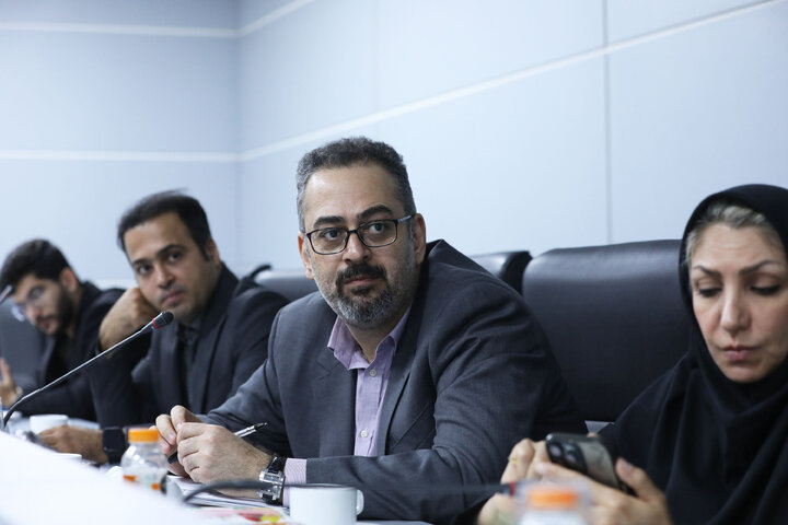 نشست کمیسیون اصل نود مجلس با مسئولان اقتصادی