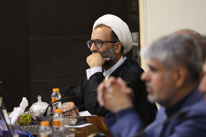 جلسه مجازس صحن 17 خرداد