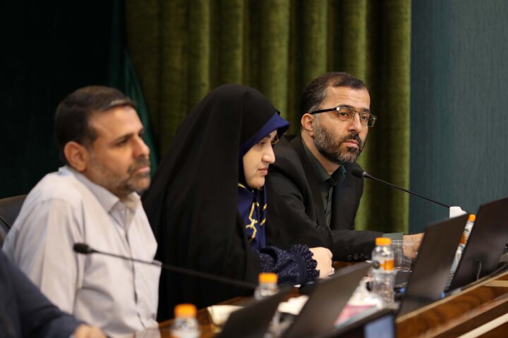 جلسه مجازس صحن 17 خرداد