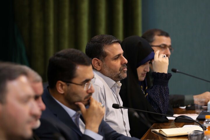 جلسه مجازس صحن 17 خرداد