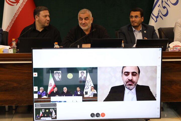 جلسه مجازس صحن 17 خرداد