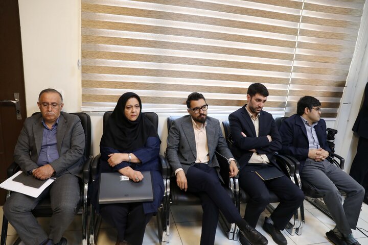 جلسه مجازس صحن 17 خرداد