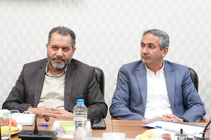 نشست مشترک کمیسیون فرهنگی مجلس با رئیس مجمع تقریب مذاهب اسلامی