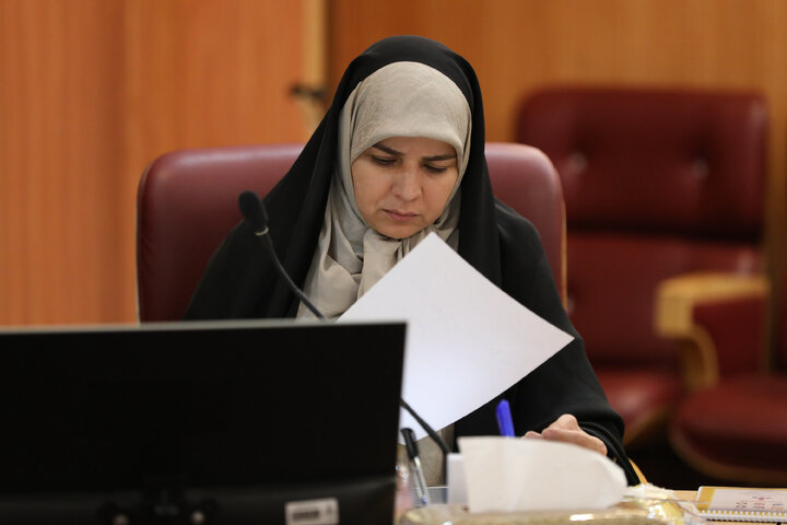 نشست کمیسیون برنامه و بودجه مجلس با مدیرعامل شرکت ملی پالایش و پخش فرآورده های نفتی