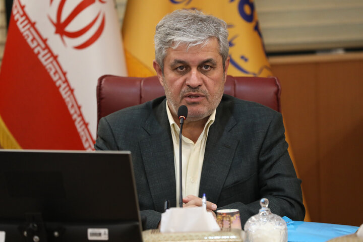 نشست کمیسیون برنامه و بودجه مجلس با مدیرعامل شرکت ملی پالایش و پخش فرآورده های نفتی