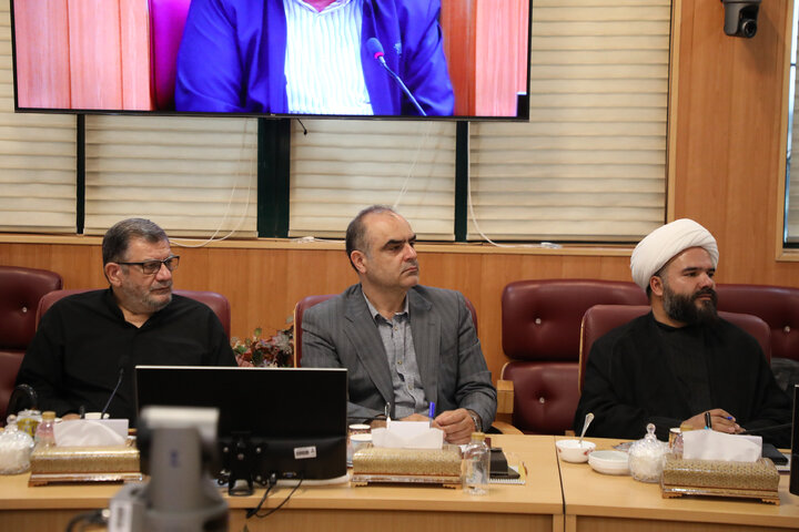 نشست کمیسیون برنامه و بودجه مجلس با مدیرعامل شرکت ملی پالایش و پخش فرآورده های نفتی
