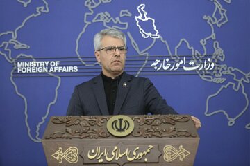 آمادگی وزارت خارجه برای همکاری با مجلس در جریان بررسی طرح تنگه هرمز