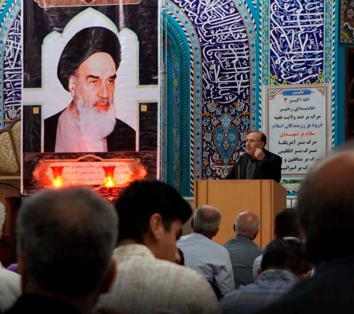 ملت و نیروهای مسلح کشورمان توانستند اهداف متجاوزان را ناکام بگذارند