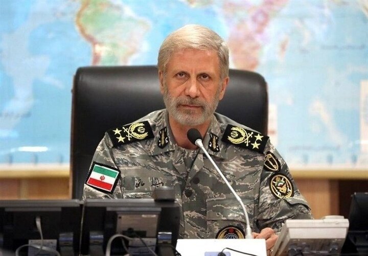 اگر دشمن اشتباهی کند با خشمی انباشته مواجه خواهد شد