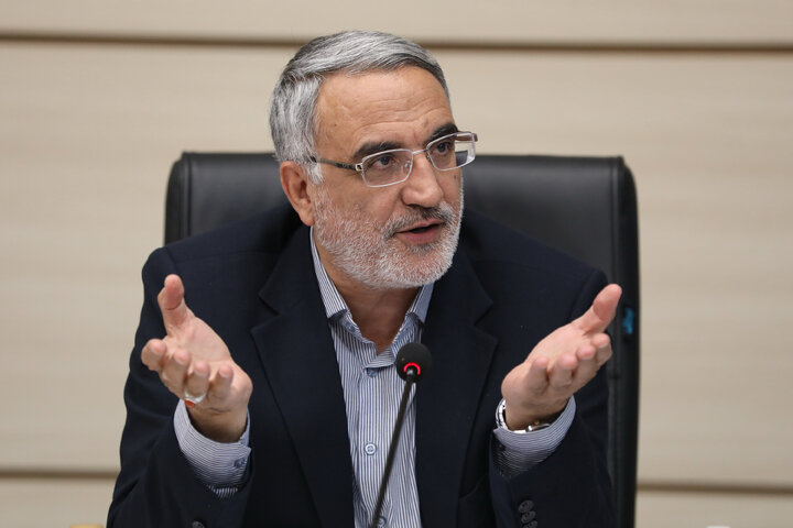 نشست مشترک کمیسیون امور داخلی کشور و شوراهای مجلس با وزیر صنعت، معدن و تجارت