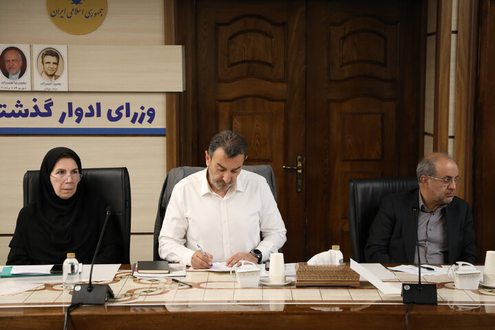 نشست مشترک کمیسیون امور داخلی کشور و شوراهای مجلس با وزیر صنعت، معدن و تجارت