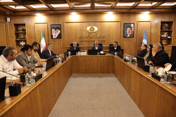 بعلوم هسته‌ای در خدمت عمران کشور است
