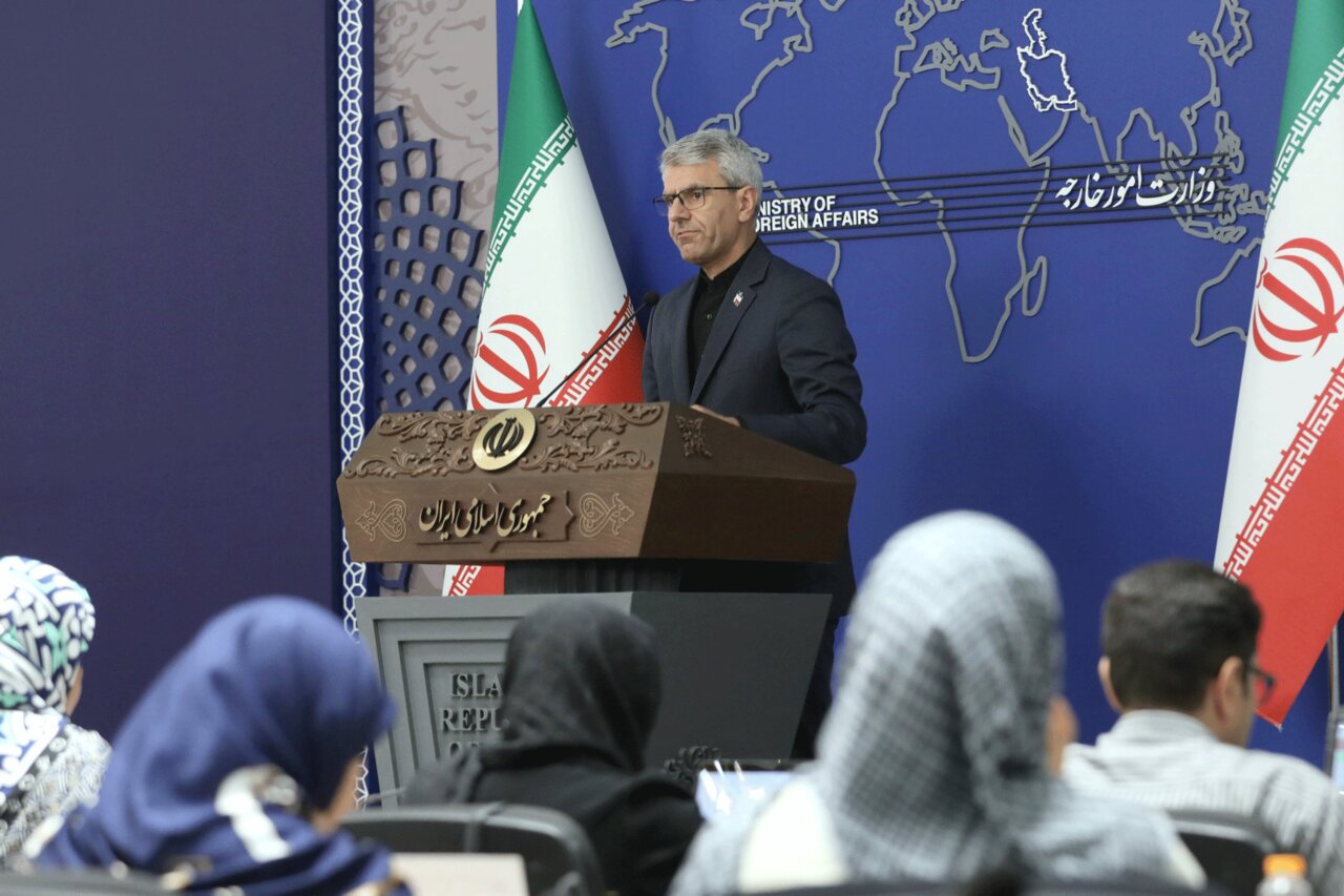 پشنهاد هایی از سوی میانجی ها برای جلوگیری از تشدید تنش دریافت شده است پشنهاد هایی از سوی میانجی ها برای جلوگیری از تشدید تنش دریافت شده است
