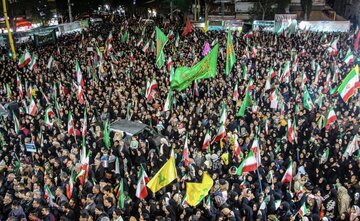 صد شب تا طلوع؛ حماسه‌ ملتی که نمی‌شکند