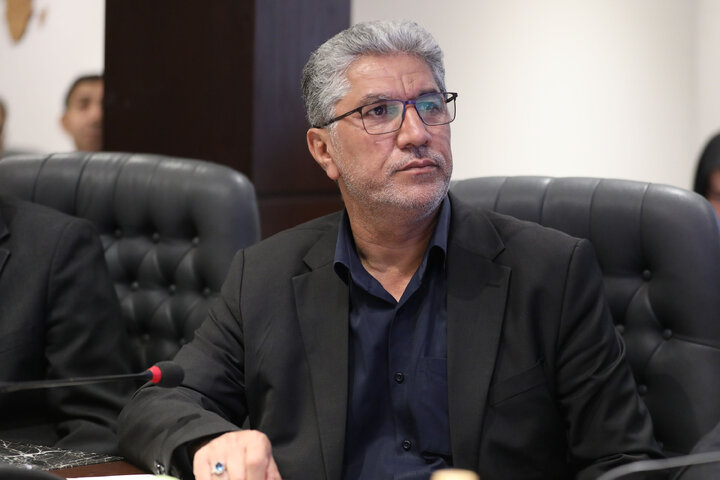 نشست کمیسیون انرژی مجلس شورای اسلامی با معاونین وزارت خانه ها