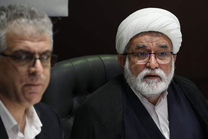 نشست کمیسیون انرژی مجلس شورای اسلامی با معاونین وزارت خانه ها