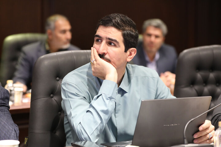 نشست کمیسیون انرژی مجلس شورای اسلامی با معاونین وزارت خانه ها