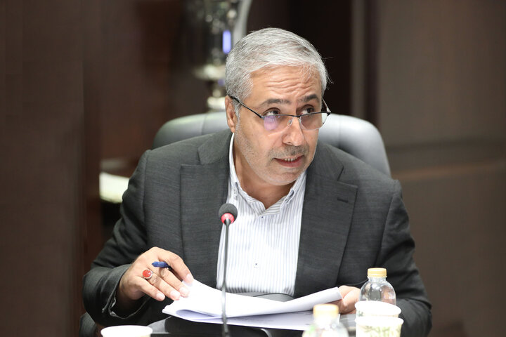 نشست کمیسیون انرژی مجلس شورای اسلامی با معاونین وزارت خانه ها