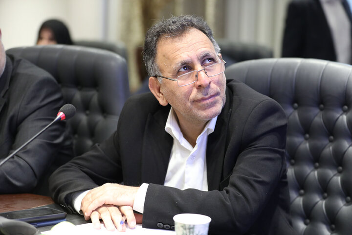 نشست کمیسیون انرژی مجلس شورای اسلامی با معاونین وزارت خانه ها