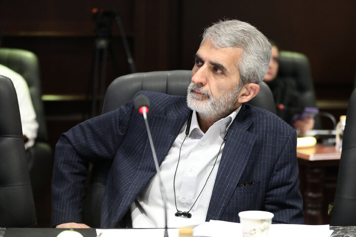 نشست کمیسیون انرژی مجلس شورای اسلامی با معاونین وزارت خانه ها