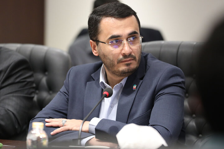 نشست کمیسیون انرژی مجلس شورای اسلامی با معاونین وزارت خانه ها