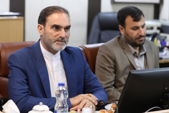 نشست کمیسون اصل ۹۰ با وزیر نفت