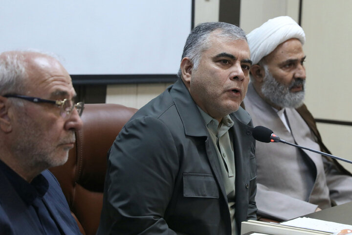 نشست کمیسون اصل ۹۰ با وزیر نفت
