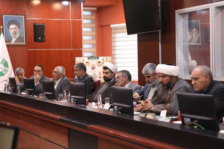 نشست کمیسیون کشاورزی با رئیس سازمان محیط‌زیست