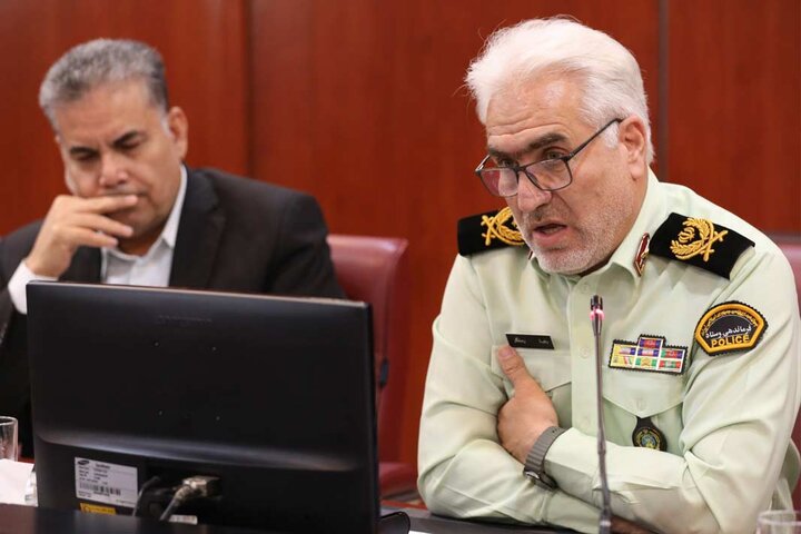 نشست کمیسیون کشاورزی با رئیس سازمان محیط‌زیست