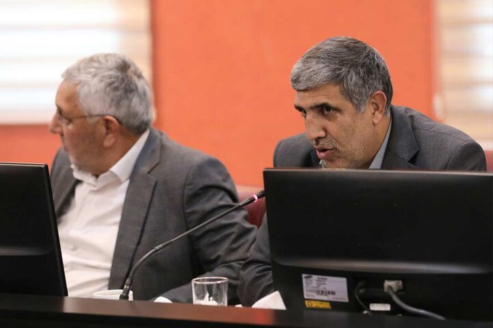نشست کمیسیون کشاورزی با رئیس سازمان محیط‌زیست