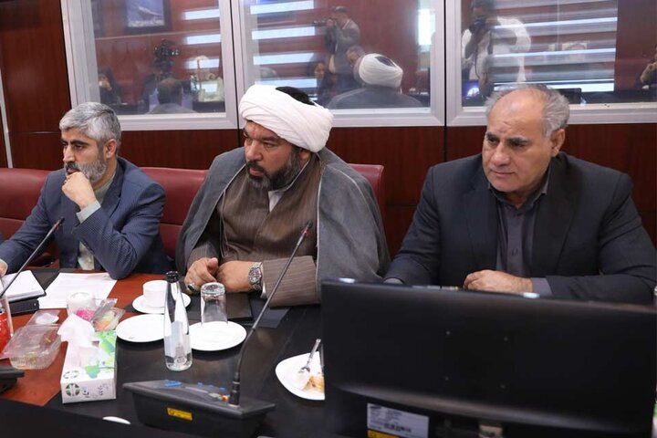نشست کمیسیون کشاورزی با رئیس سازمان محیط‌زیست