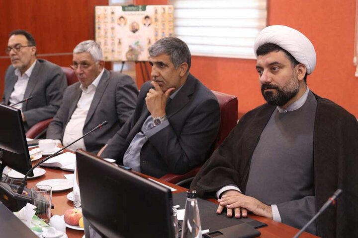 نشست کمیسیون کشاورزی با رئیس سازمان محیط‌زیست