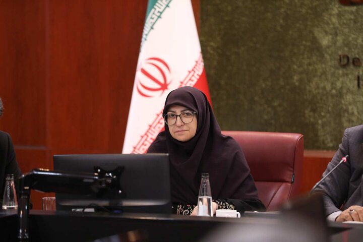 نشست کمیسیون کشاورزی با رئیس سازمان محیط‌زیست