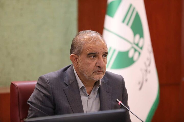نشست کمیسیون کشاورزی با رئیس سازمان محیط‌زیست