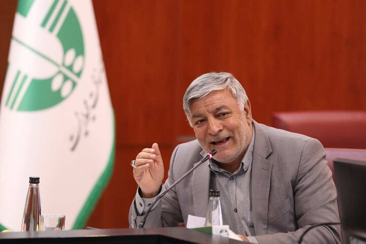 نشست کمیسیون کشاورزی با رئیس سازمان محیط‌زیست