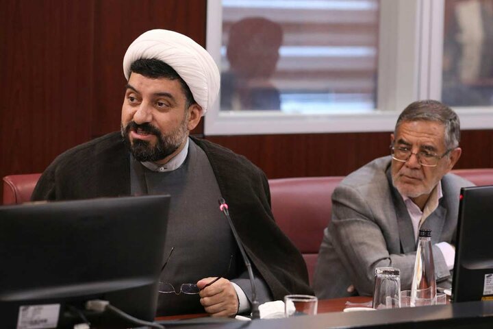نشست کمیسیون کشاورزی با رئیس سازمان محیط‌زیست