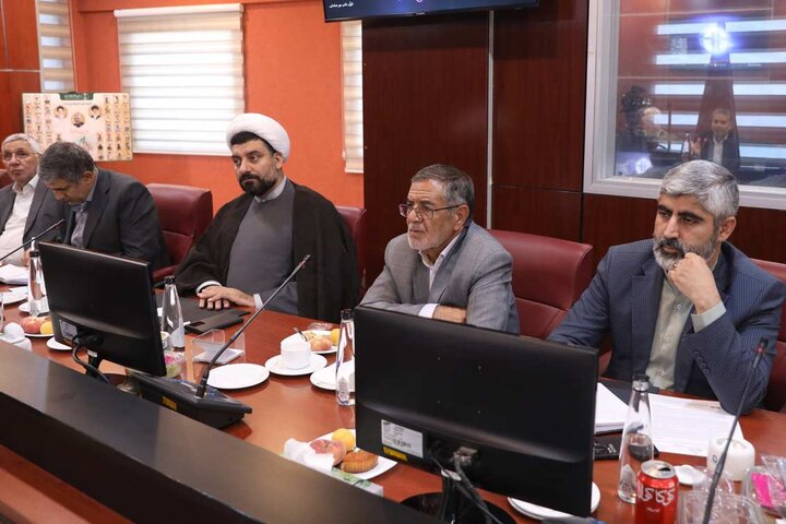 نشست کمیسیون کشاورزی با رئیس سازمان محیط‌زیست